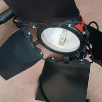 پروژکتور کاسه ای ، فیلم برداری عکاسی