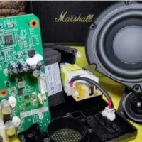 تعمیرات فوق تخصصی اسپیکر و باند (۲۲بهمن)