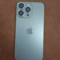 فروش ایفون ۱۵پرومکس در حد نو|موبایل|تهران, شمیراننو|دیوار