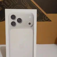 آیفون 17 پرومکس 256 نات اکتیو zaa