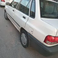 پراید صندوق‌دار بنزینی، مدل ۱۳۸۹|خودرو سواری و وانت|رشت, جماران|دیوار