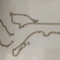 زنجیر و دستبند ست
