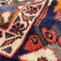 فرش بختیاری دستباف گوشتدار ۶ متری بدون ایراد|فرش|تهران, دریا|دیوار