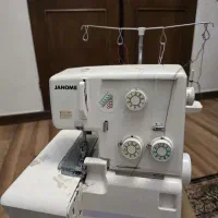 چرخ سردوز ژانومه ۳ نخ