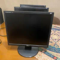 ۶ عدد مانیتور ۱۷ و ۱۹ اینچ|قطعات و لوازم جانبی رایانه|تهران, چیذر|دیوار
