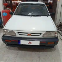 پراید هاچبک مدل ۷۵