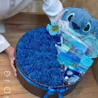 باکس گل ربانی