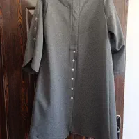 مانتو سایز ۳ یعنی تا ۴۶|لباس|سامان, |دیوار