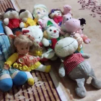 عروسکهای خارجی درحدنو|اسباببازی|گرگان, |دیوار