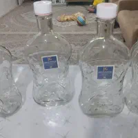 شیشه آبغوره و آبلیمو