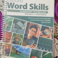 کتاب ورد اسکیلز word skills