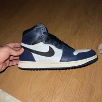 نایک ایرجردن وان