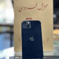 ایفون13استوک 128 chدوسیم باطری85فابریک