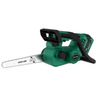 اره زنجیری شارژی گرین لاین مدل GES-12 GNGES12SAWGN