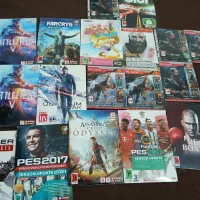 بازیهای کامپیوتری فقط ۴۰ تومن|کنسول، بازی ویدئویی و آنلاین|بندرعباس, |دیوار