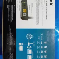 مودم وایرلس دی لینک|مودم و تجهیزات شبکه|بابلسر, |دیوار