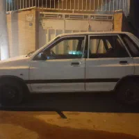 پراید هاچبک کره ای