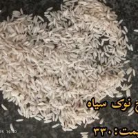 برنج صدری بلند دمسیاه(کلات نادر)|خوردنی و آشامیدنی|مشهد, توس (بلوار توس)|دیوار