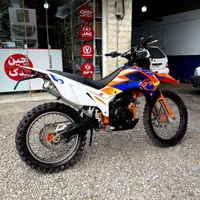 موتور فلات 250 بسیار تمیز|موتورسیکلت|رامسر, |دیوار