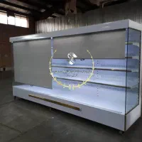 یخچال پرده هوا کانترگرم منقل اجاق فردار و کته پز