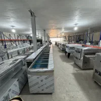 فر ریلی پیتزا،تاپینگ،خط سوخاری،سرخ کن،دیسپلی|کافی‌شاپ و رستوران|تهران, یافت آباد جنوبی|دیوار