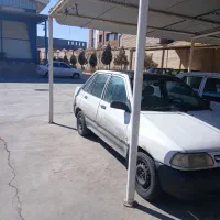 پراید ۱۳۱ آخر ۹۱