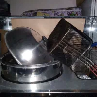 وسایل مغازه ساندویچی|کافیشاپ و رستوران|فلاورجان, |دیوار