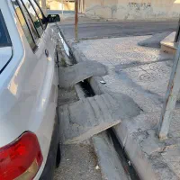 پراید۸۶ هیدرولیک شاسی پلمپ دوگانه|خودرو سواری و وانت|شاهین دژ, |دیوار