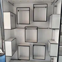 دکور مغازه. باکس ام دی اف|فروشگاه و مغازه|باقرشهر, |دیوار