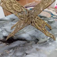 رحل قرآن بزرگ وسنگین وزن