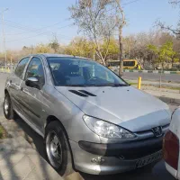 پژو ۲۰۶تیپ ۳مدل ۸۵ (نقدواقساط)