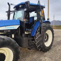 فروش نیوهلند گاو آهن رابی دستگاه کشت همدانی|خودرو سنگین|درودزن, |دیوار