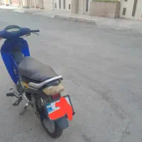 موتور لاکی۱۲۵