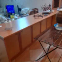 کابینت بدنه فلز ودرب ام دی اف