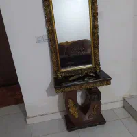 آینه و کنسول