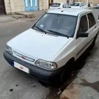 پراید مدل 96 تمیز