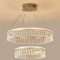 لوسترو چراغ آویز