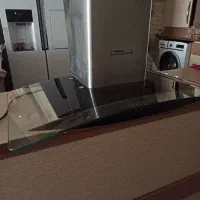 هود درسا شیشه ای درحدنو