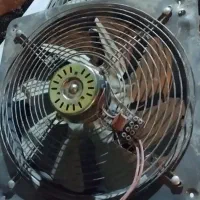 فن هواکش برند دمنده