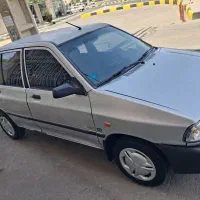 پراید مدل ۸۹ دوگانه فابریک فرمان هیدرولیک