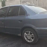 سمند ef7 بنزینی|خودرو سواری و وانت|کرمان, |دیوار