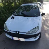 206 مدل ۹۴|خودرو سواری و وانت|رشت, استقامت ۱|دیوار