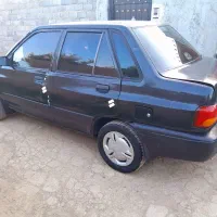 پراید مدل ۸۳ انژکتور|خودرو سواری و وانت|گنبد کاووس, |دیوار