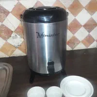 کلمن استیل ۱۰لیتر