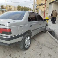 پژو 405 مدل 90|خودرو سواری و وانت|شیراز, آزادی|دیوار