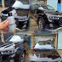 واکس ،پولیش ،سرامیک سیار (در محل شما در حضور شما)