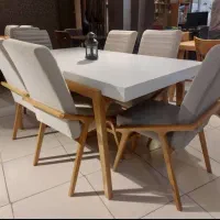 میز ناهار خوری ۶ نفره