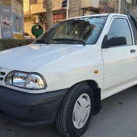 پراید وانت 151 / وانت پراید 151 / مدل 1400