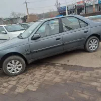 پژوSlxtu5 مدل۹۱|خودرو سواری و وانت|خوی, |دیوار