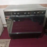 اجاق گاز فردار پادیسان 5شعله سالم وتمیز-تبریز|اجاق گاز و لوازم برقی پختوپز|خسروشاه, |دیوار